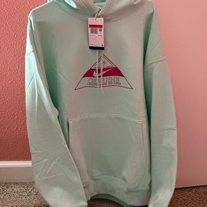 NIKE SB Genuine Trademark Hoodie